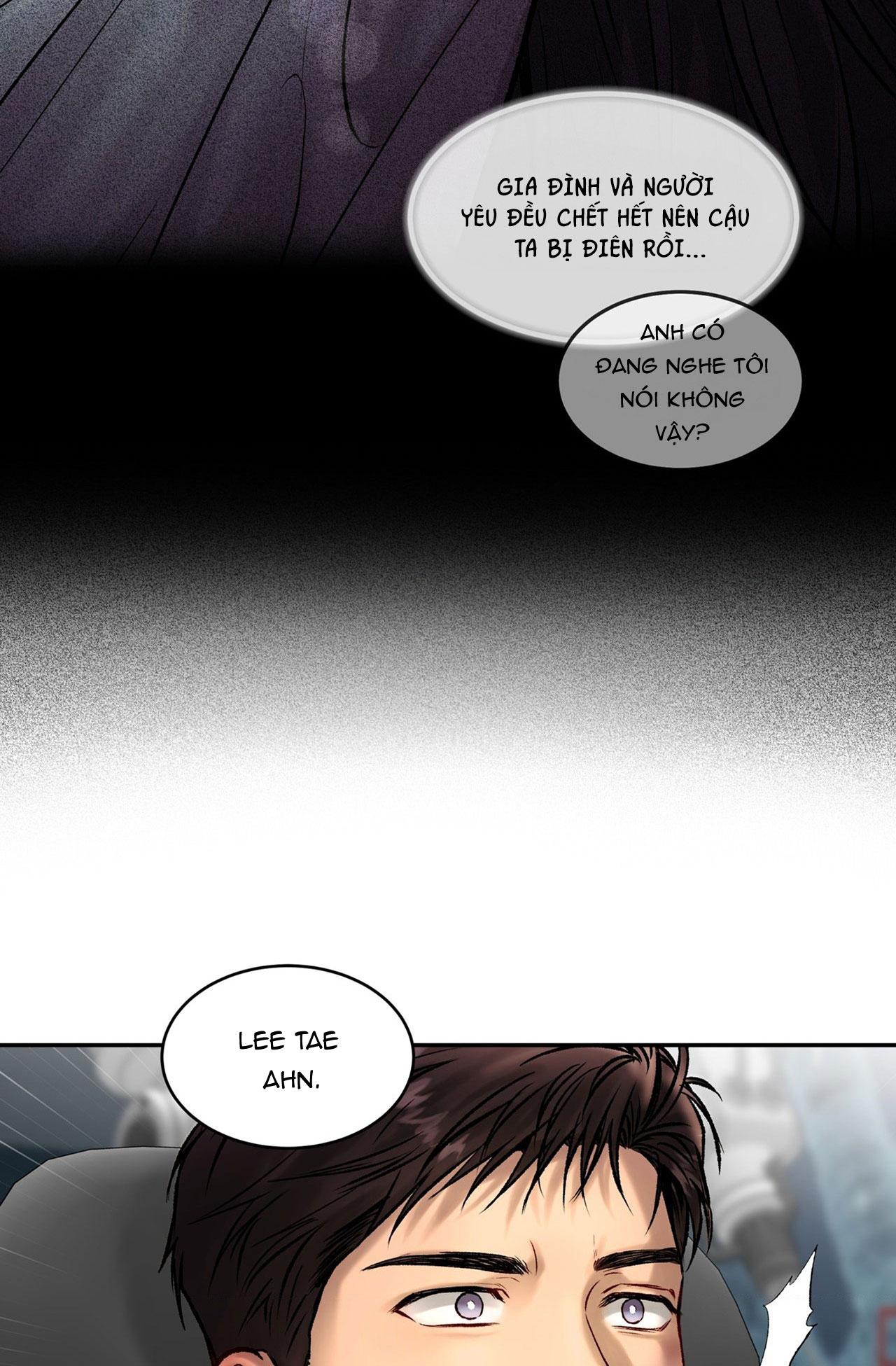 Đọc truyện RON PROJECT - Chapter 2