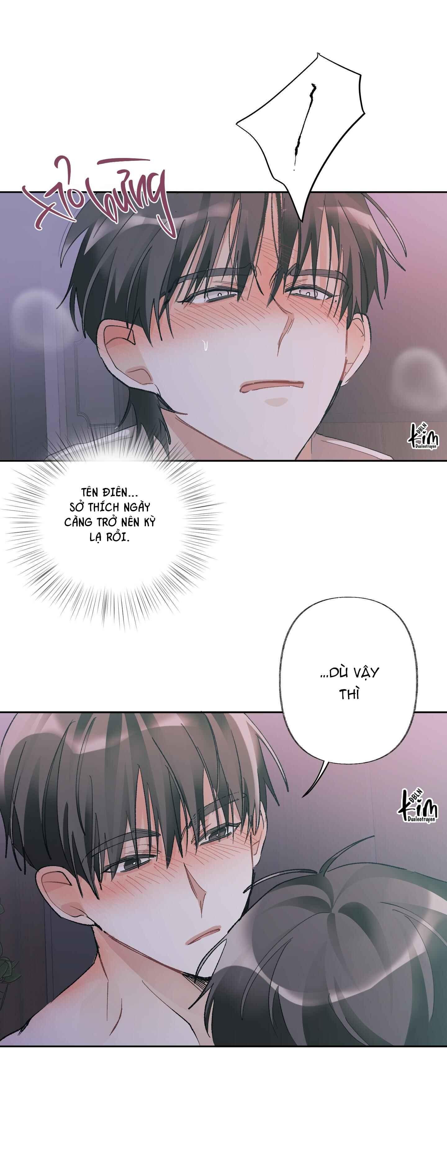 Đọc truyện THẾ GIỚI CỦA TÔI KHI KHÔNG CÓ EM - Chapter 66