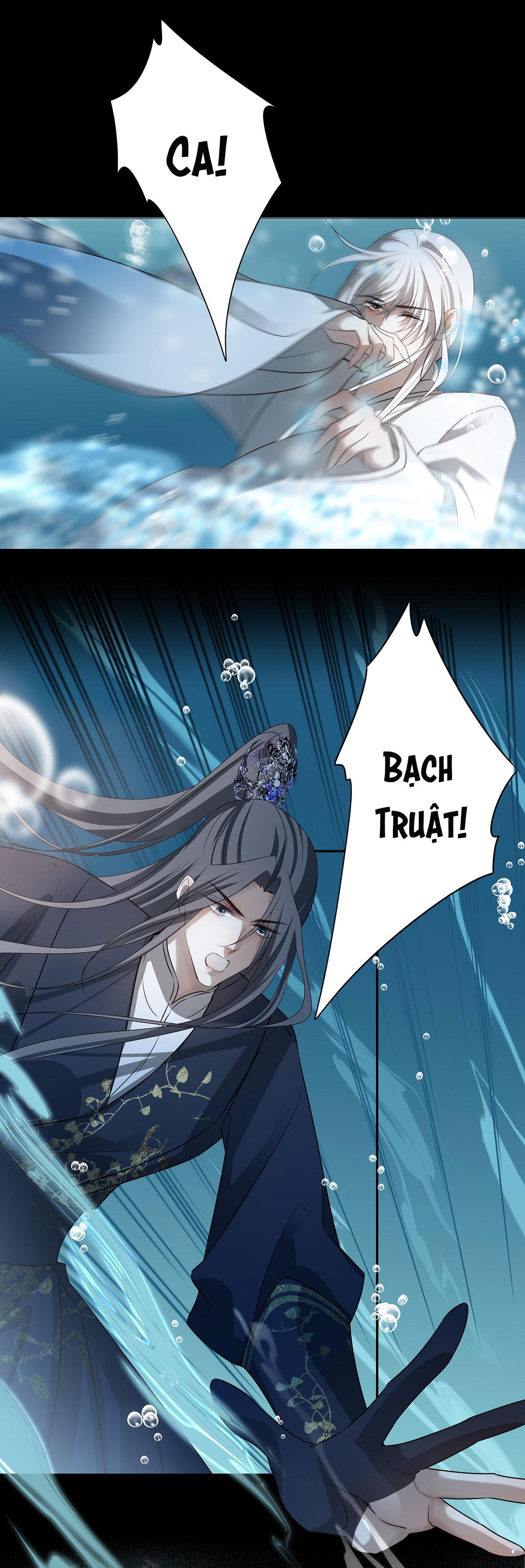 Đọc truyện Sau Khi Chết Ta Trở Thành Nốt Chu Sa Của Ca Ca - Chapter 58