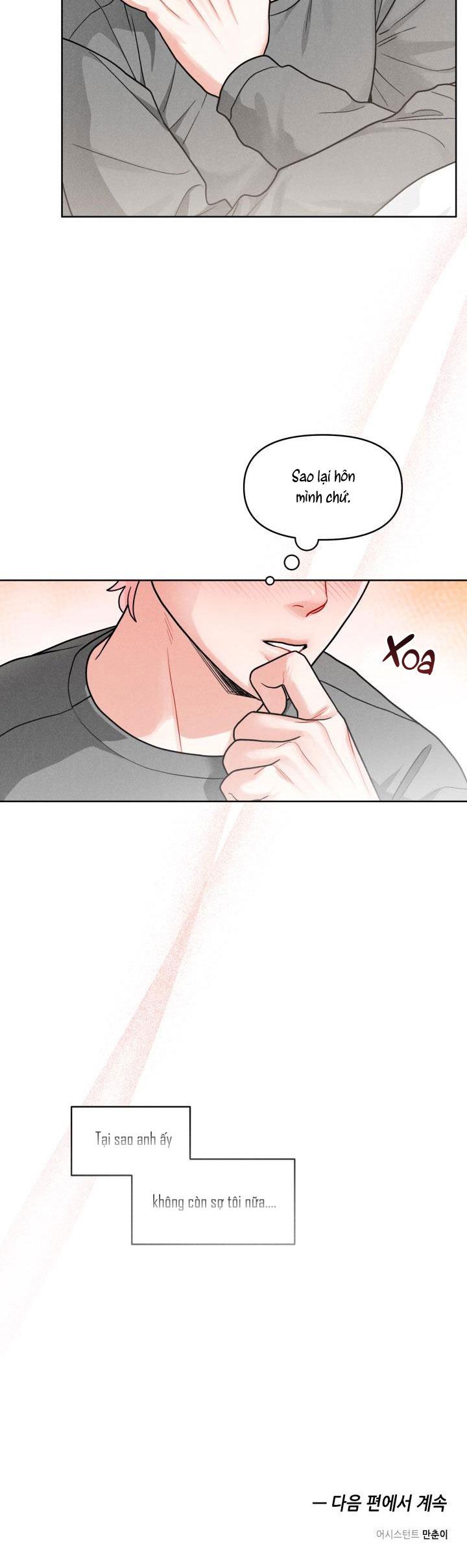 Đọc truyện CUỘC GỌI BÍ MẬT - Chapter 6