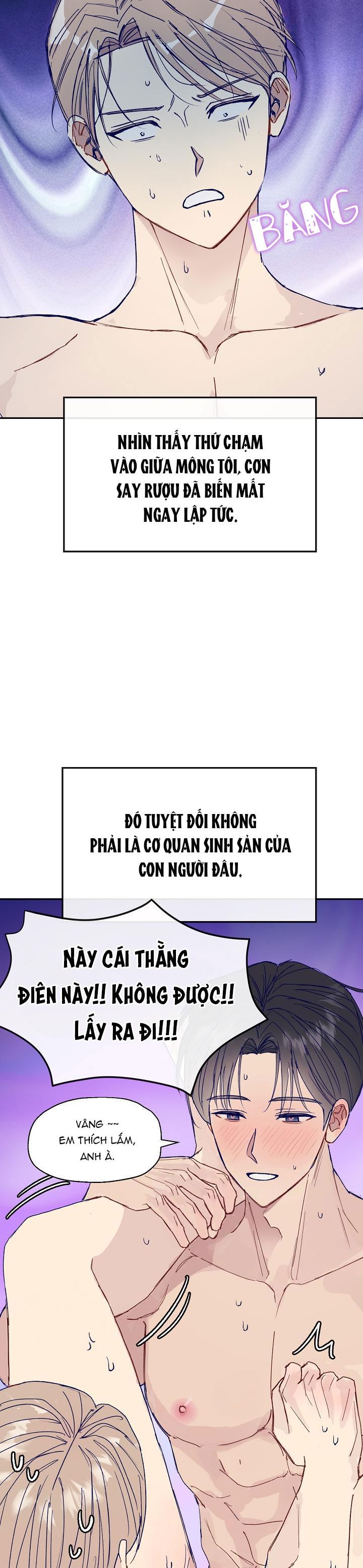 Đọc truyện BL NGẮN TUYỂN CHỌN - Chapter 20.1