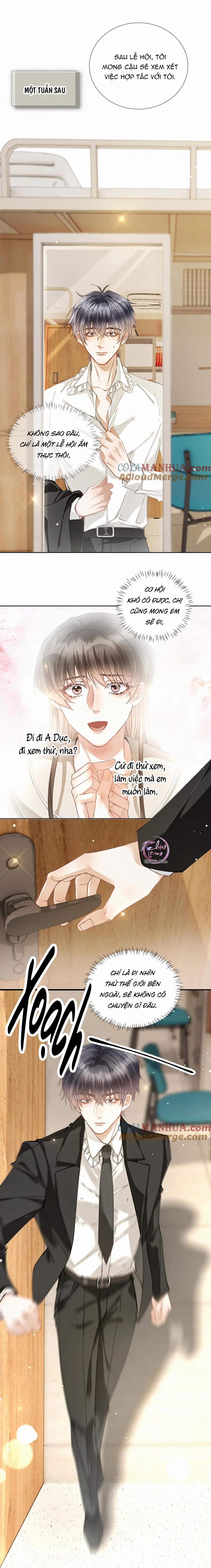 Đọc truyện Thực Sắc - Chapter 9