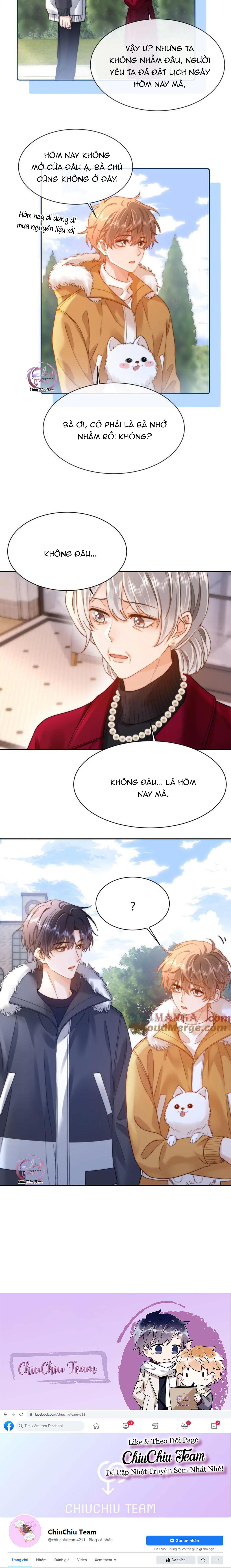 Đọc truyện Chất Dị Ứng Đáng Yêu - Chapter 49