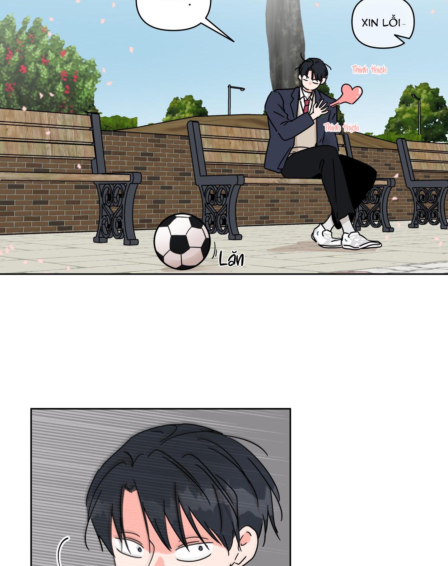 Đọc truyện BL NGẮN TUYỂN CHỌN - Chapter 25.1