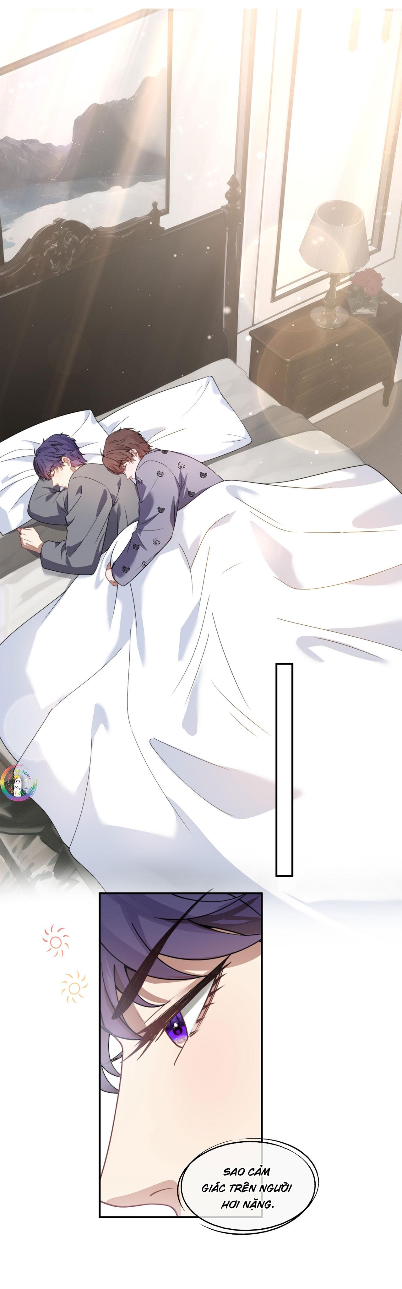 Đọc truyện (END) Gài Bẫy Ác Khuyển - Chapter 18