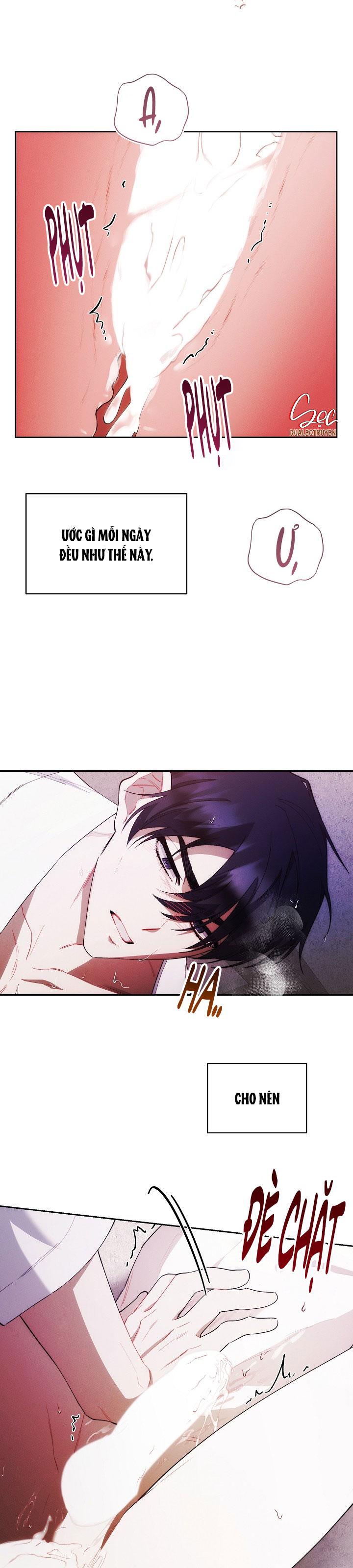 Đọc truyện RED MANSION - Chapter 32