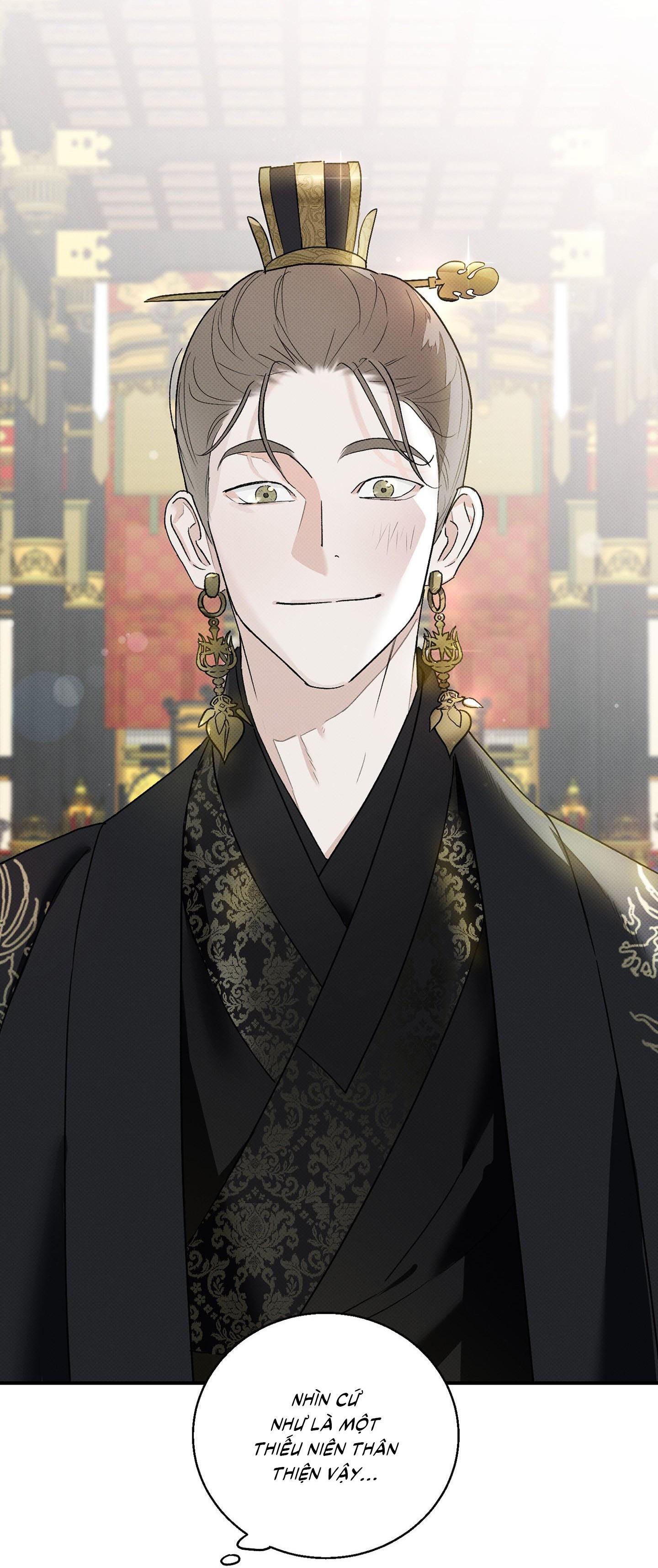 Đọc truyện  Nguyệt Ẩn Dạ Đàm - Chapter 1