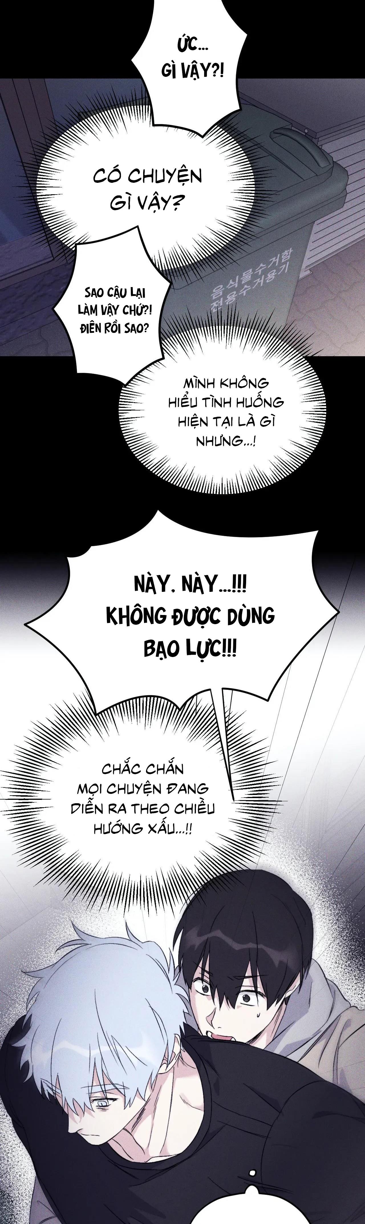 Đọc truyện Sóng Tìm Em - Chapter 65