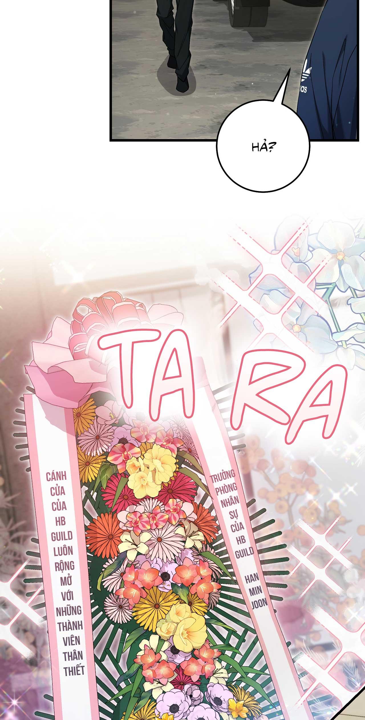 Đọc truyện Hunter muốn sống một cách yên bình - Chapter 21