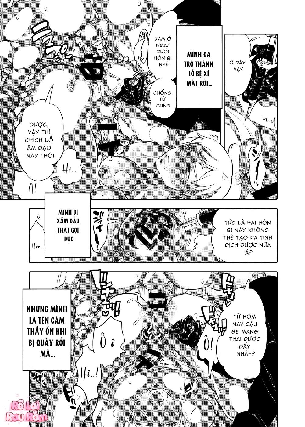 Đọc truyện TUYỂN TẬP BDSM CHỊT CHỌT - Chapter 170.1