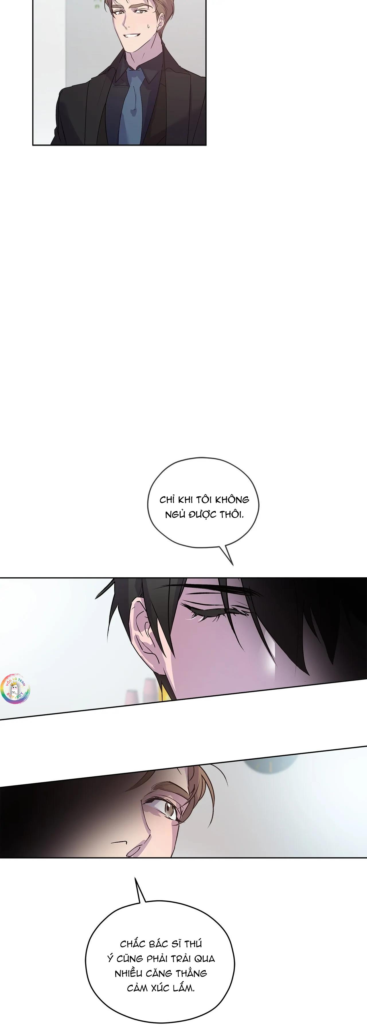 Đọc truyện Kí Ức Về Trong Hơi Thở - Chapter 9