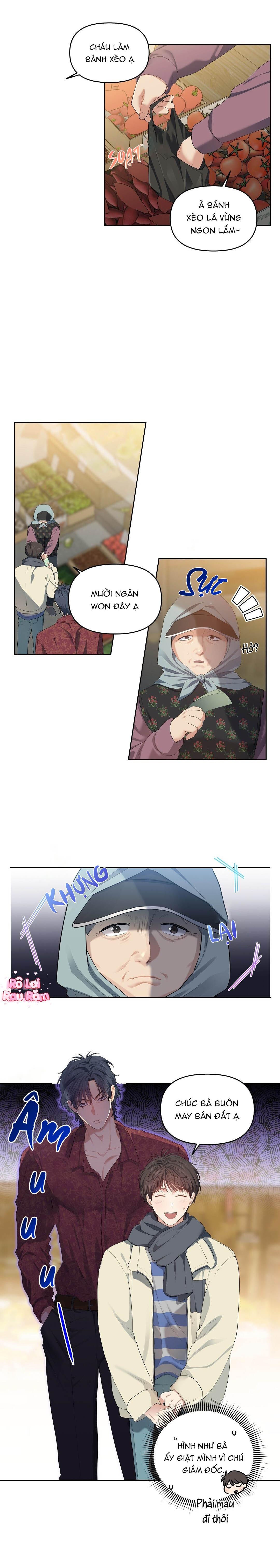 Đọc truyện Hoa Anh Đ ào    - Chapter 14