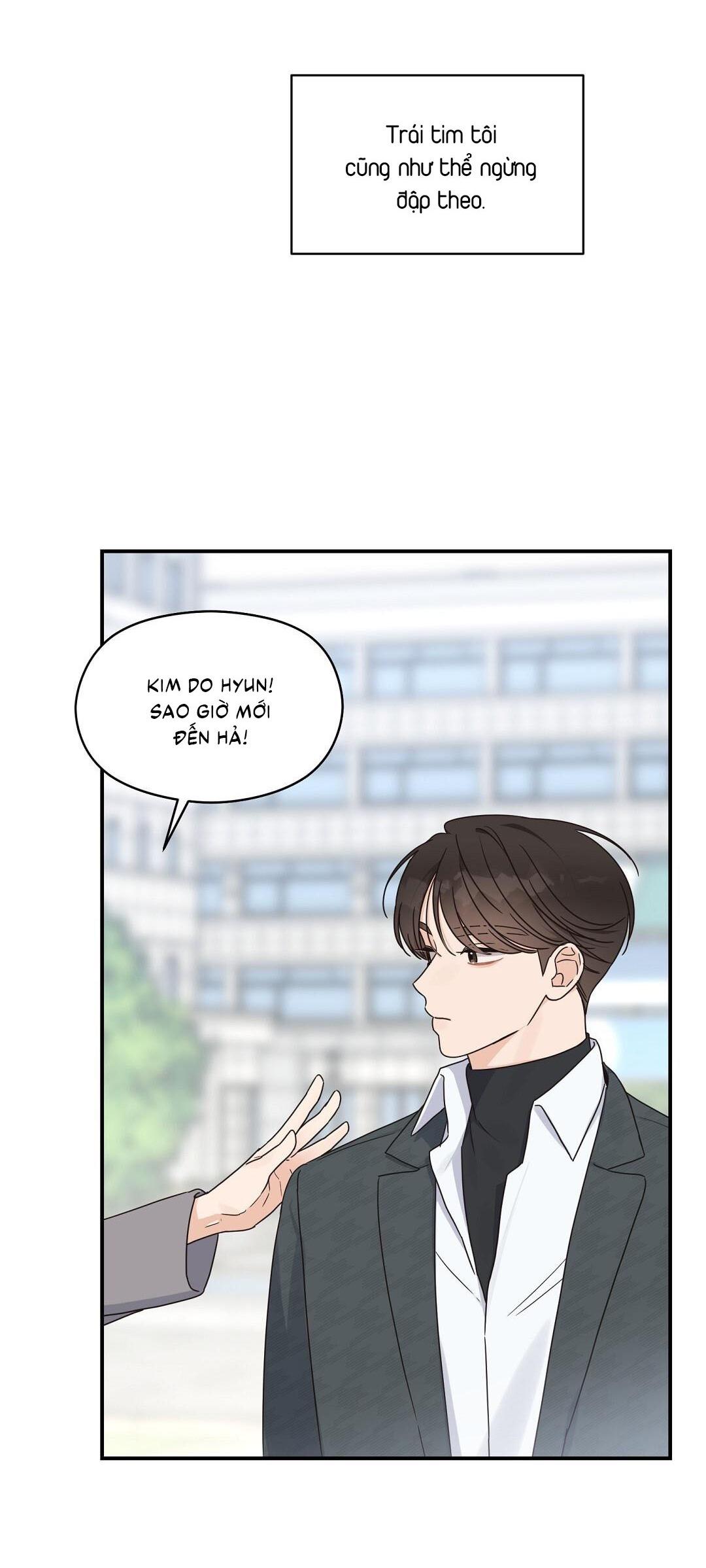 Đọc truyện  ALPHA TRAUMA - Chapter 2