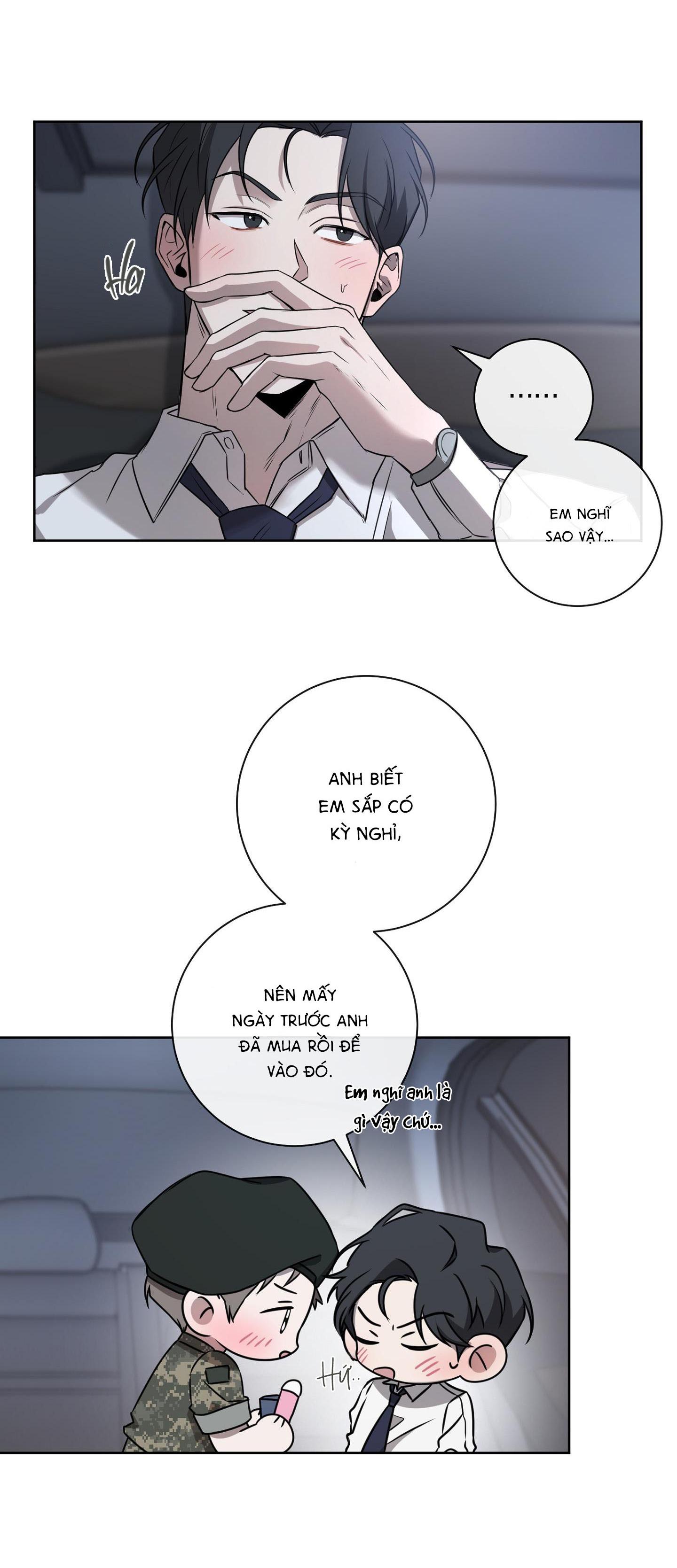 Đọc truyện  8 Lần Tình Tan - Chapter 12