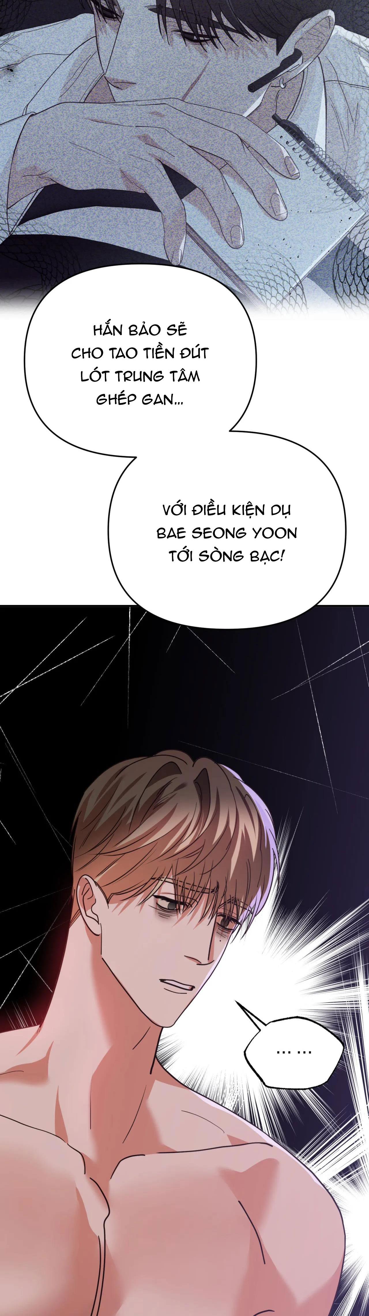 Đọc truyện BETTING ON YOU - Chapter 44