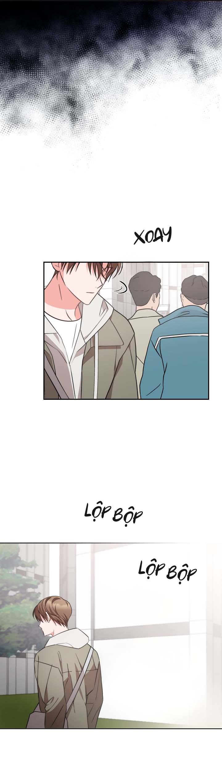 Đọc truyện  Masquerade - Chapter 4