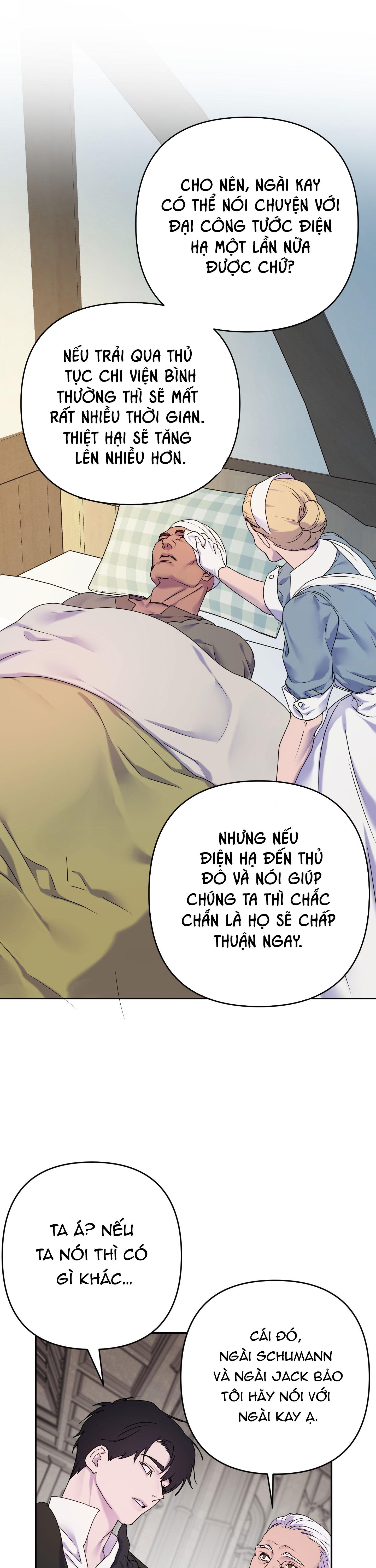 Đọc truyện ĐÓA HOA CỦA ALOSHA - Chapter 28