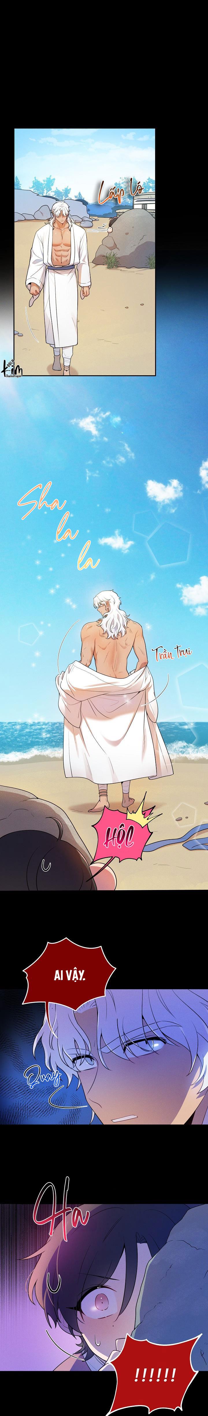 Đọc truyện TRUYỆN NGẮN LỤC LẠC ĐÔI - Chapter 3.3