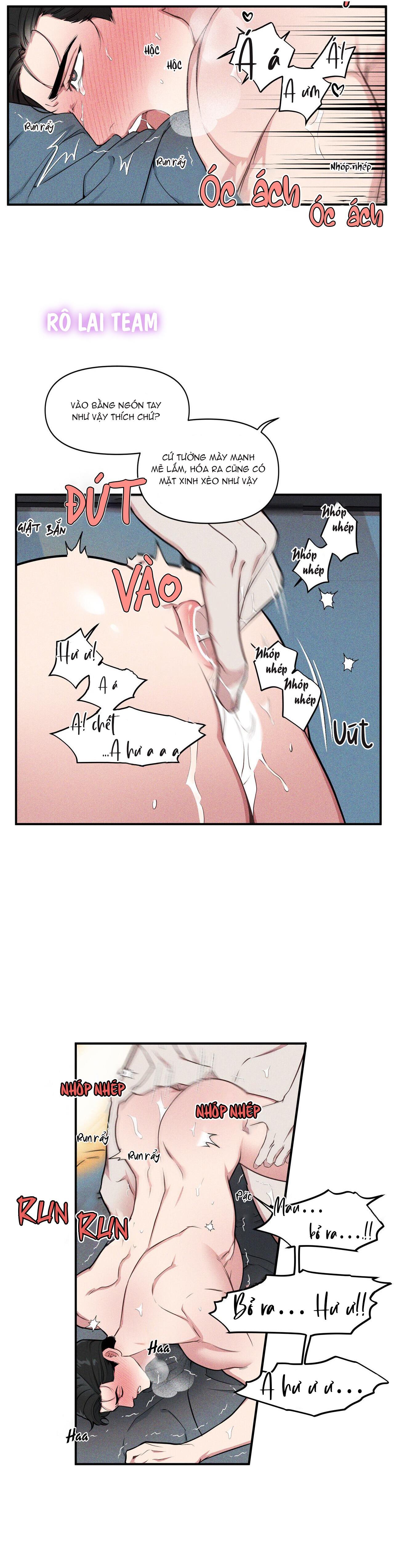 Đọc truyện Thuyết âm mưu ở  khuôn viên trường - Chapter 3