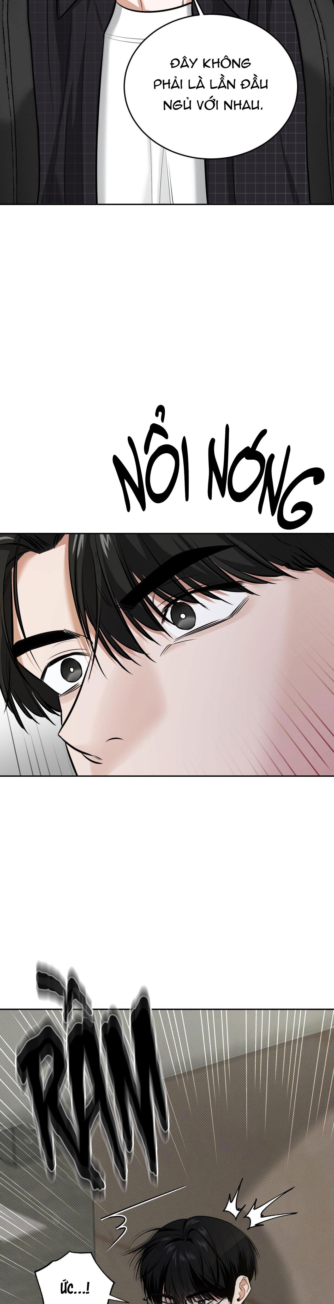 Đọc truyện NGƯỜI ĐÀN ÔNG CHO EM TẤT CẢ - Chapter 12