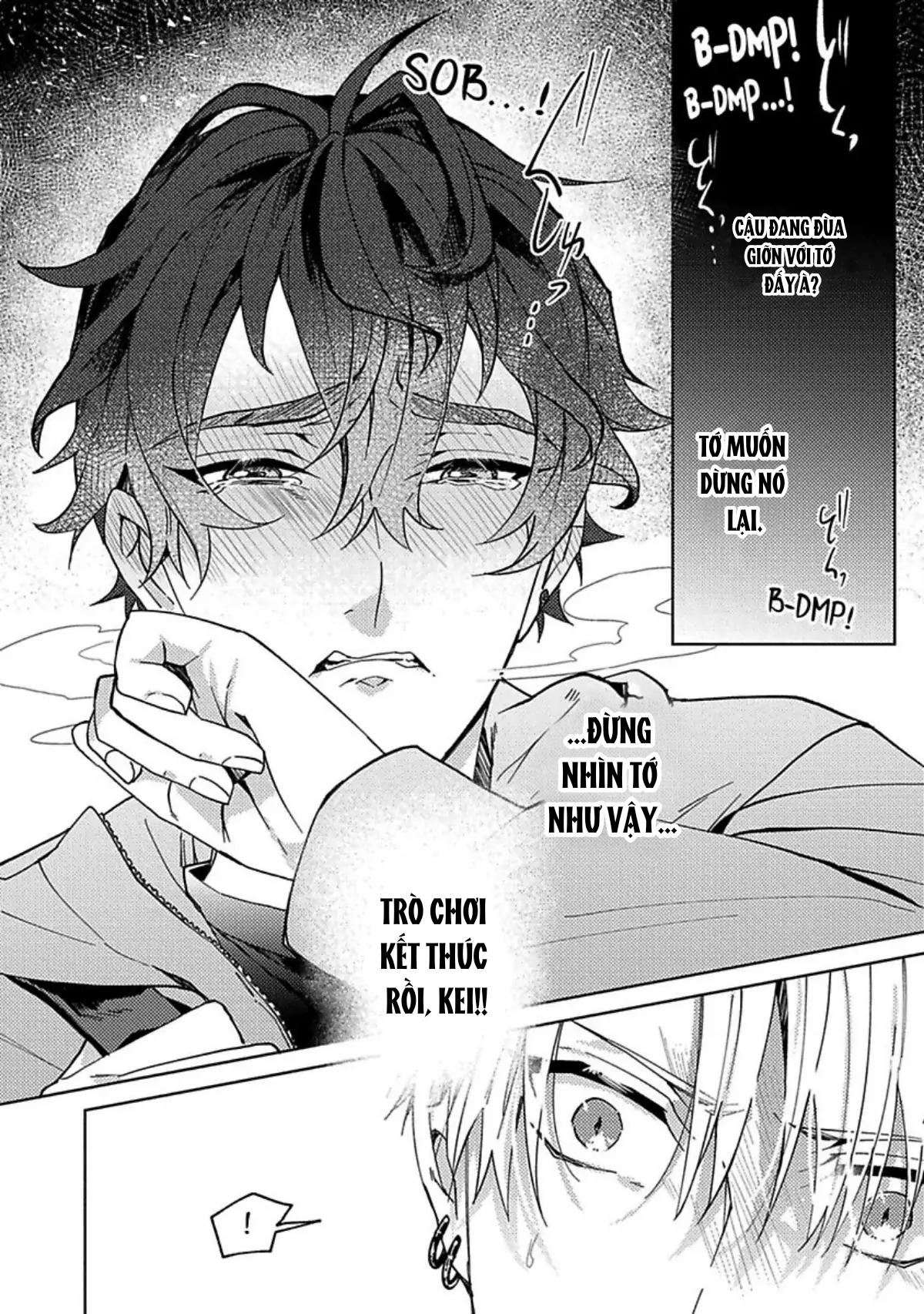 Đọc truyện Syuuchaku Alpha no Chioukyou Method - Chapter 2