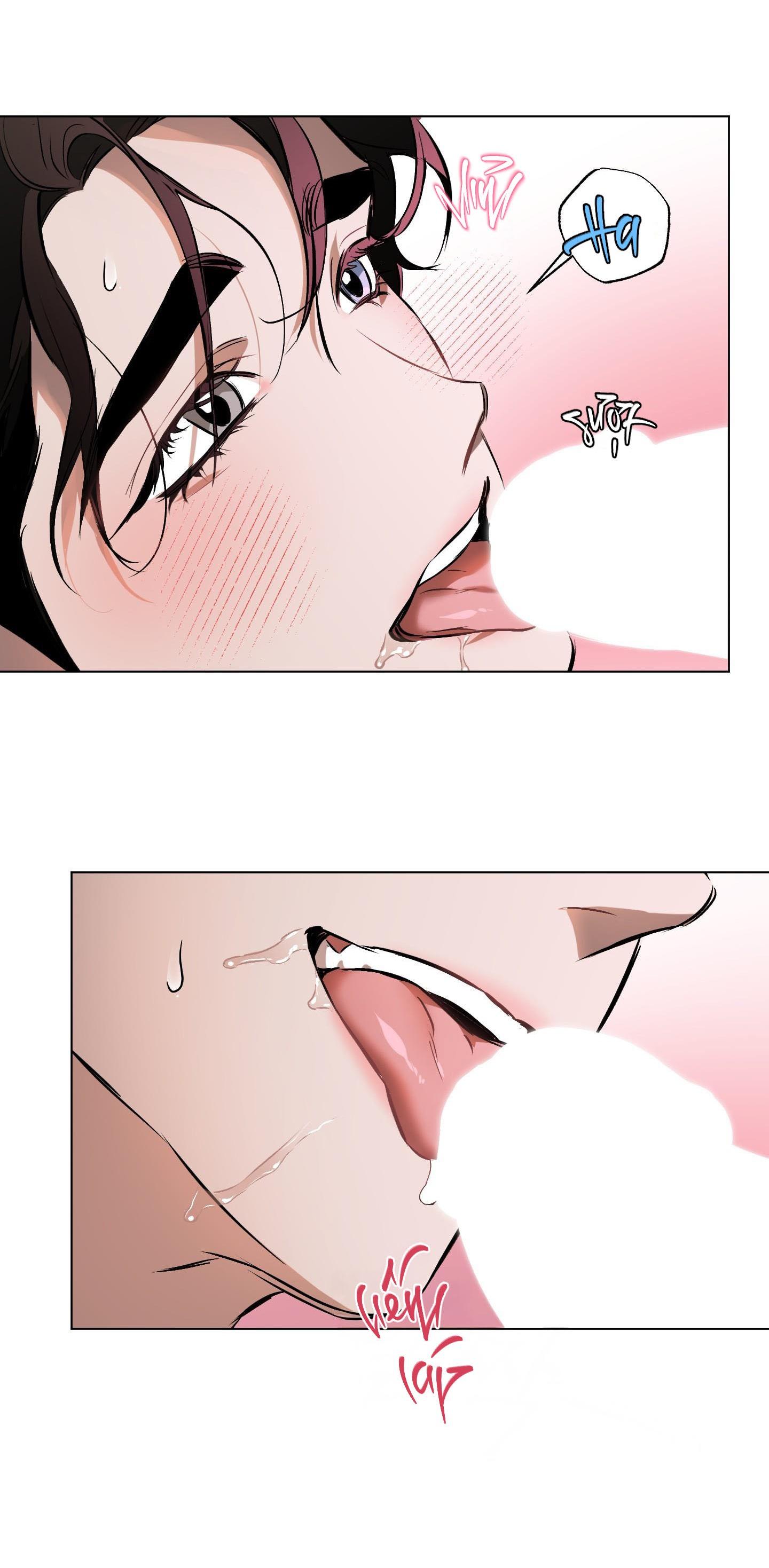 Định Tên Mối Quan Hệ - Chap 82