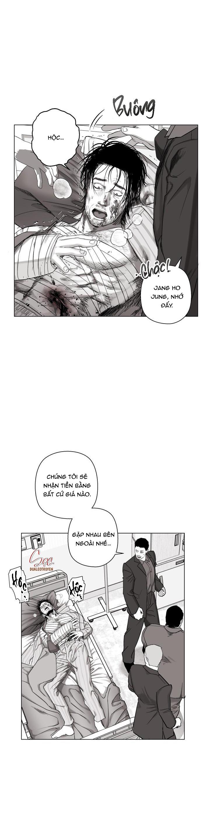 Đọc truyện NHÀ VÔ ĐỊCH NGOAN CƯỜNG - Chapter 6