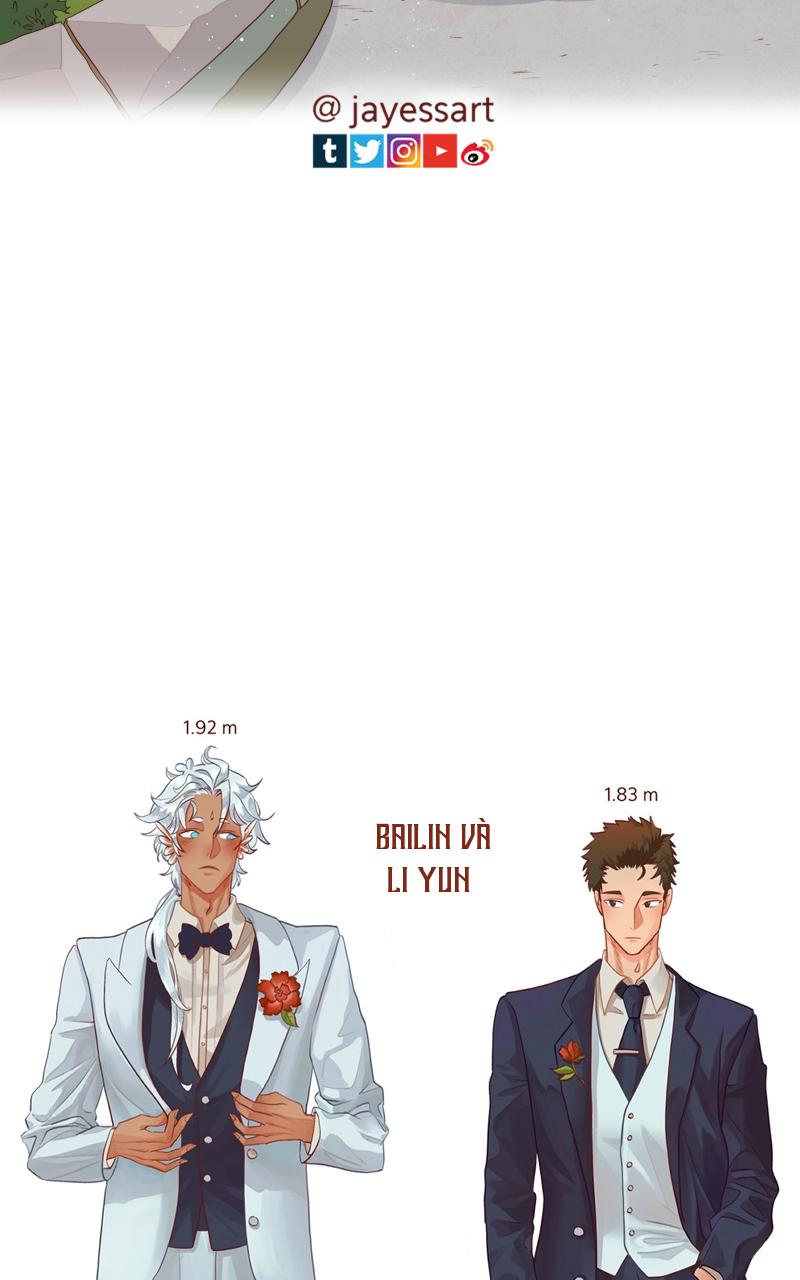 Đọc truyện BAILIN AND LIYUN ( NEW SS ) - Chapter 56