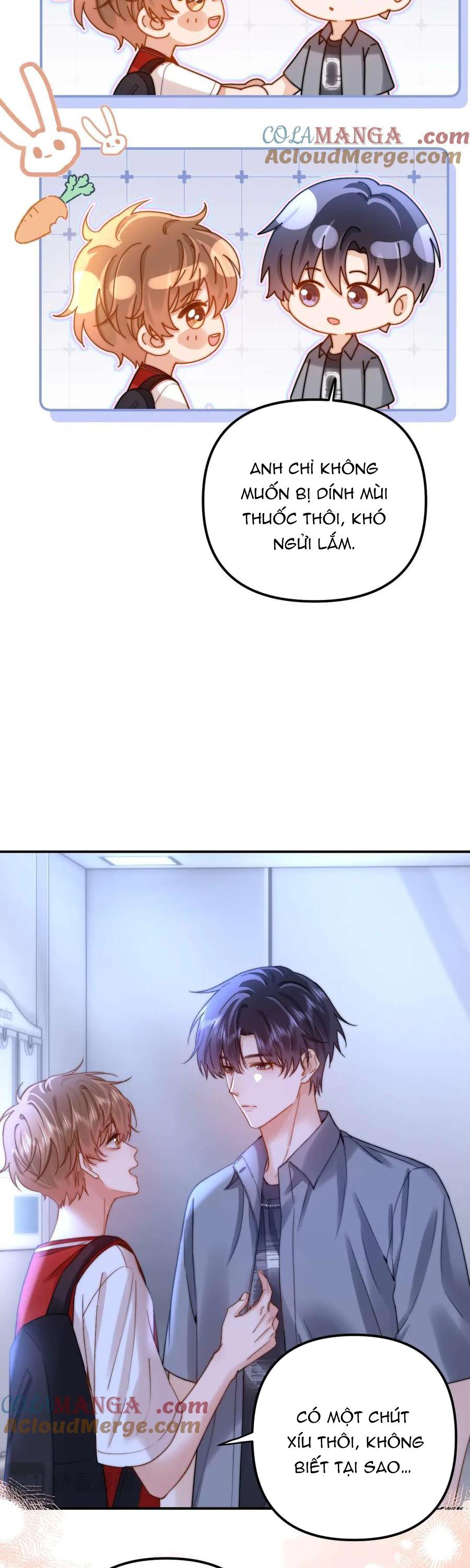 Đọc truyện Chất Dị Ứng Đáng Yêu - Chapter 76