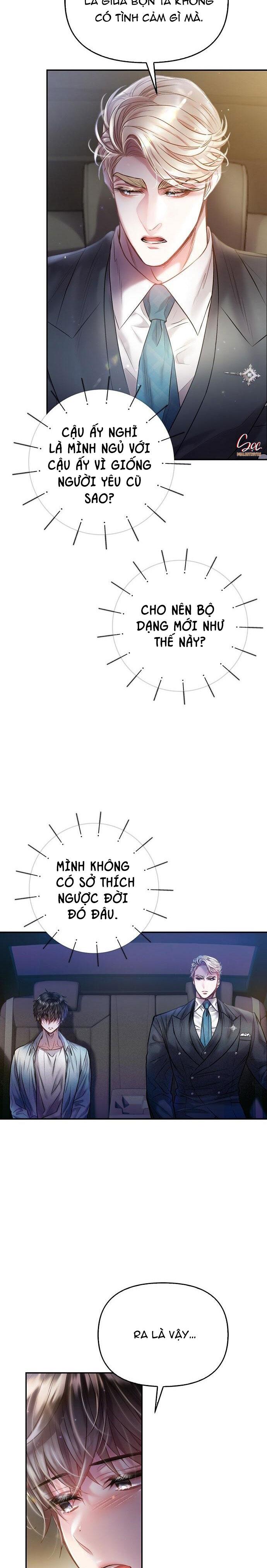 Đọc truyện CƠN MƯA NGỌT NGÀO - Chapter 41