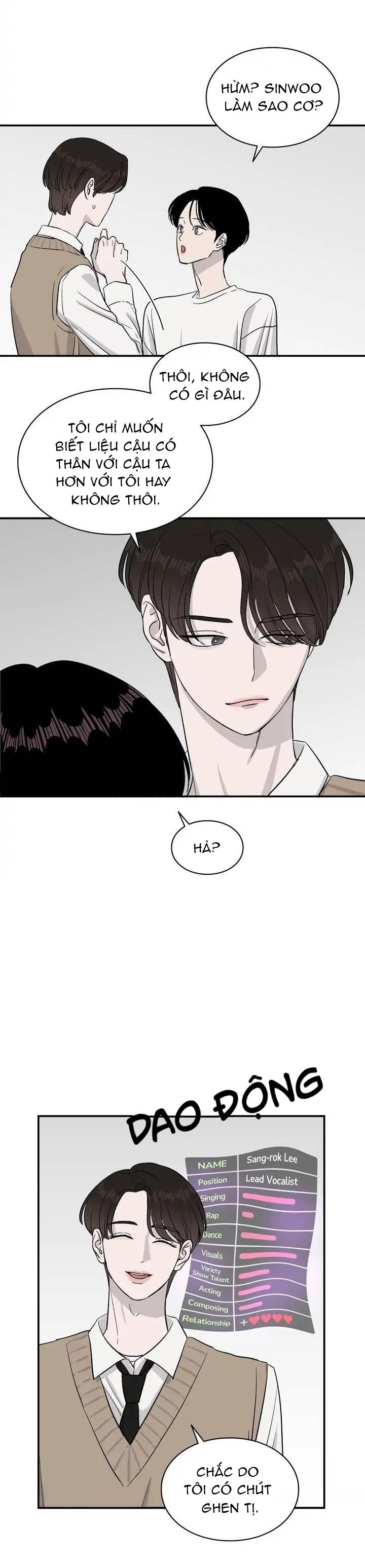 Đọc truyện Vươn Tới Những Vì Sao - Chapter 12