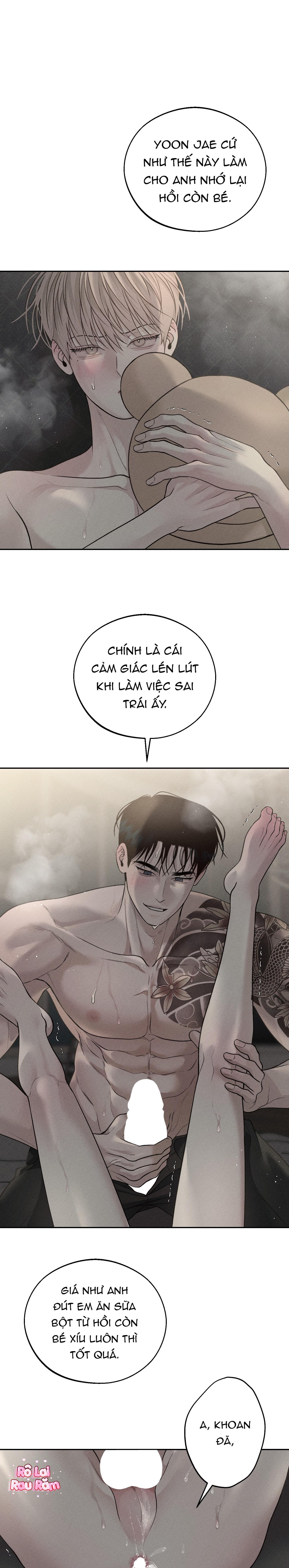 Đọc truyện Máu tràn ly Wageul - Chapter 5