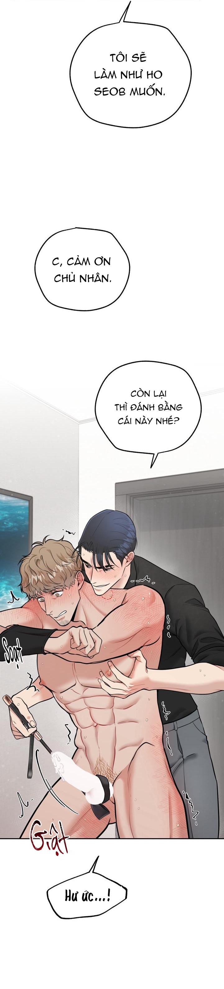 Đọc truyện HƯỚNG DẪN BDSM CƠ BẢN - Chapter 8