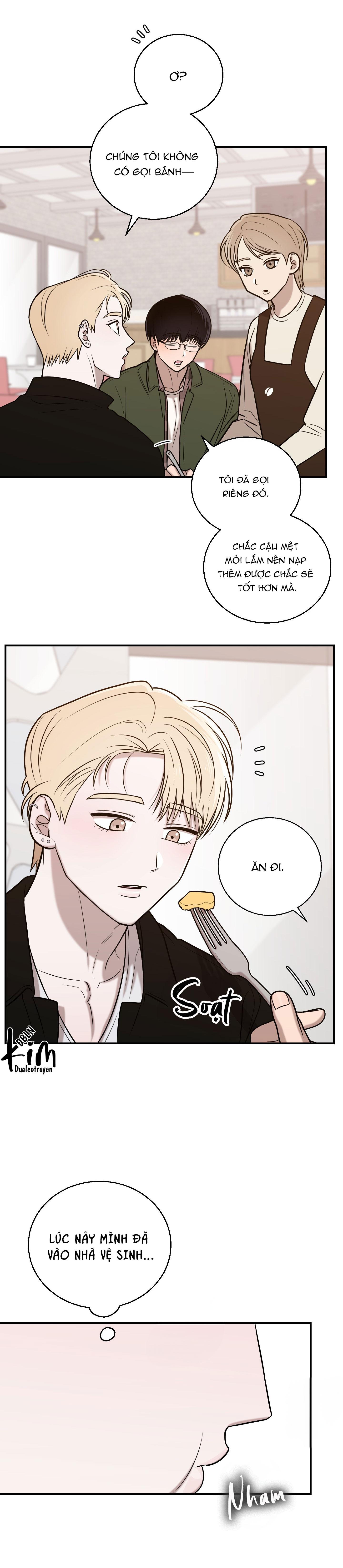 Đọc truyện BL NGẮN TUYỂN CHỌN - Chapter 35.2