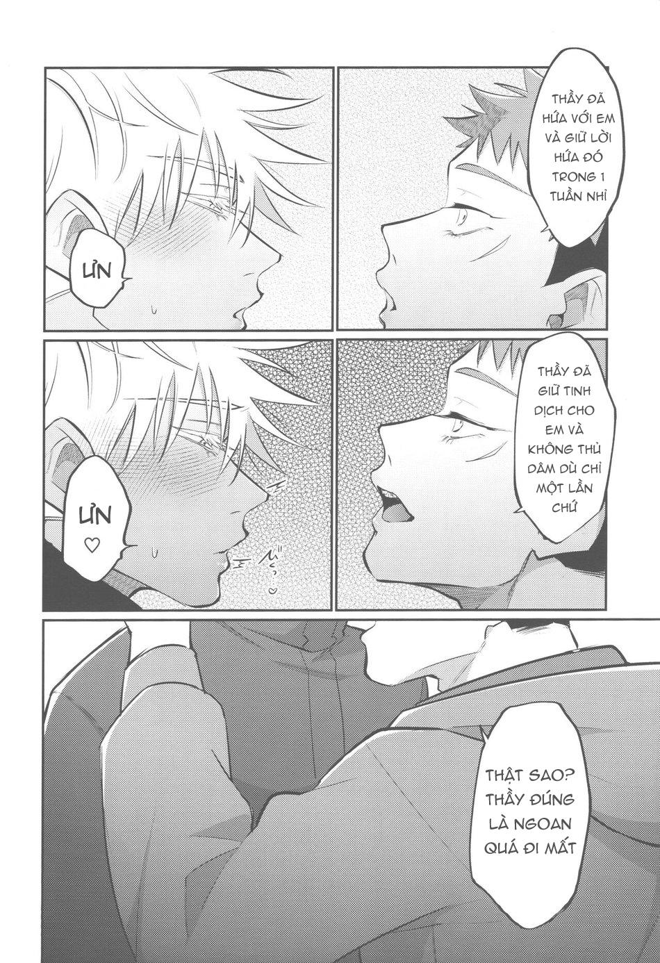 Đọc truyện ONESHOT COI LÀ NỨNG - Chapter 248