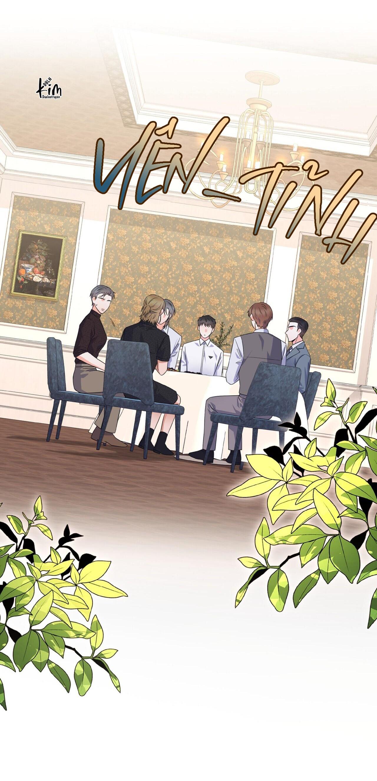 Đọc truyện CHÁN GHÉT - Chapter 29