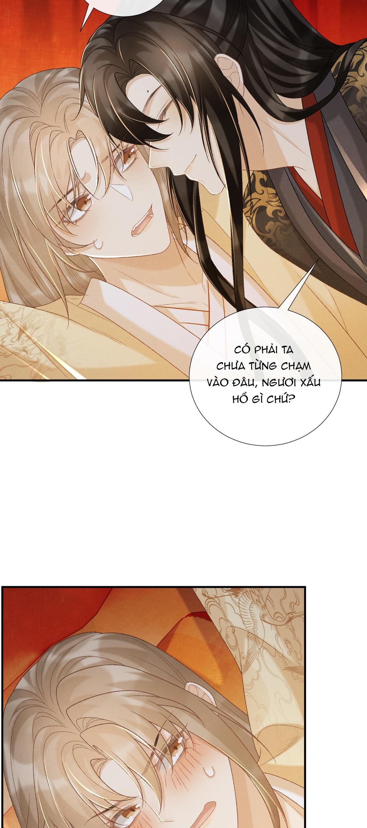 Đọc truyện CẠM BẪY CỦA KẺ BIẾN THÁI - Chapter 60