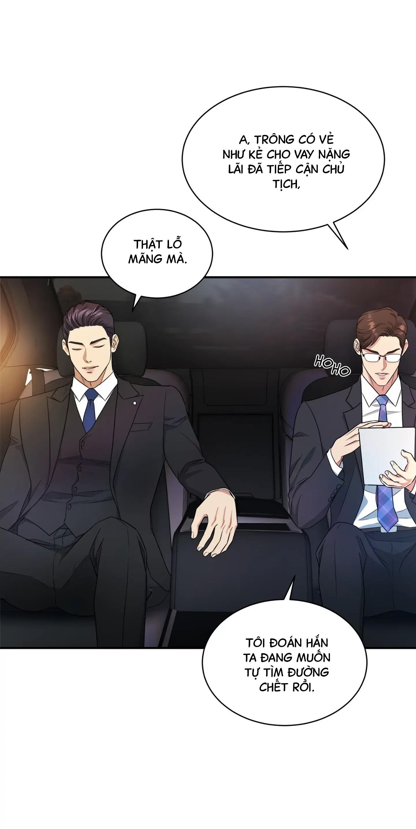 Đọc truyện Một nhân cách khác - Chapter 29