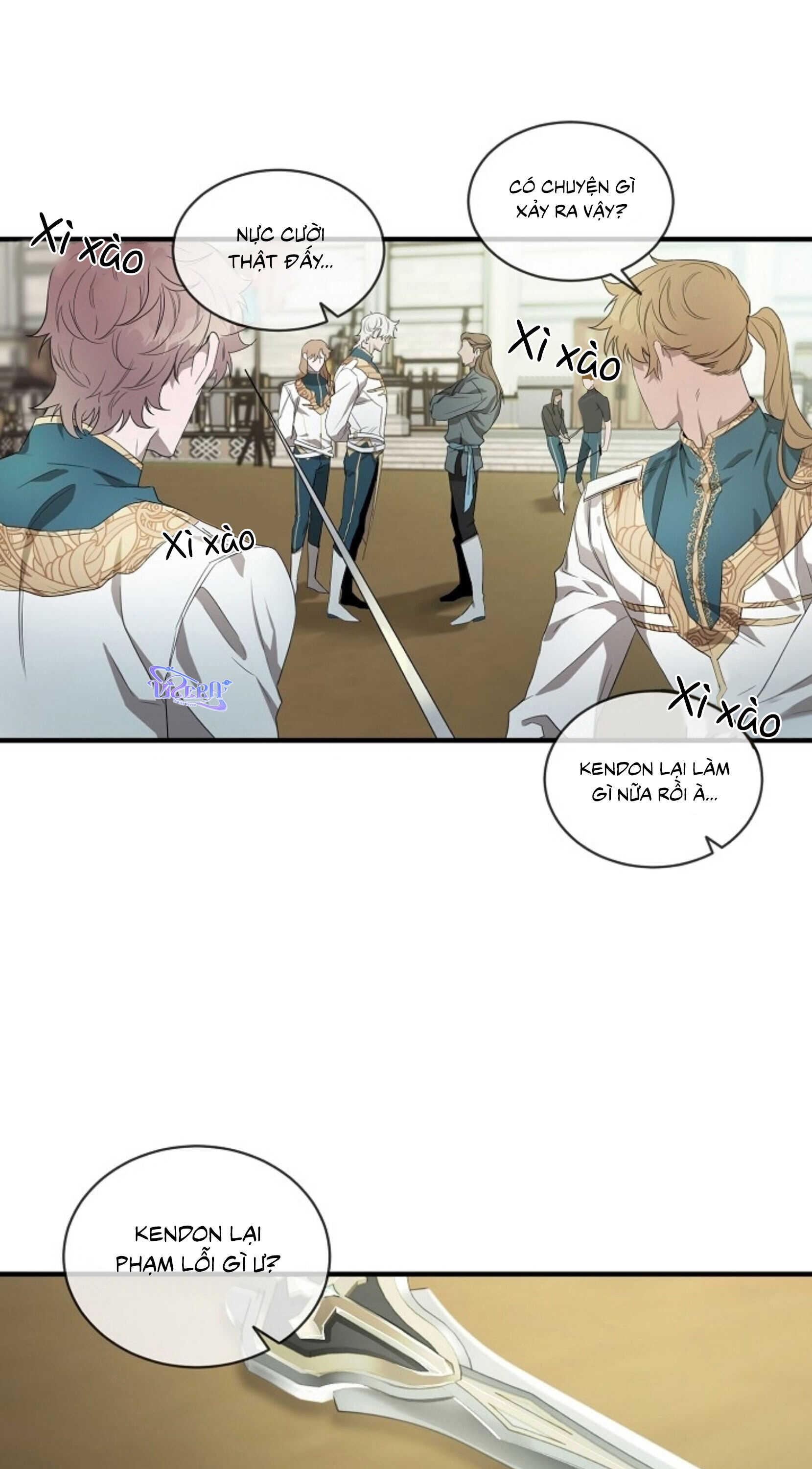 Đọc truyện Giữa Tình Yêu Và Sự Hận Thù - Chapter 2