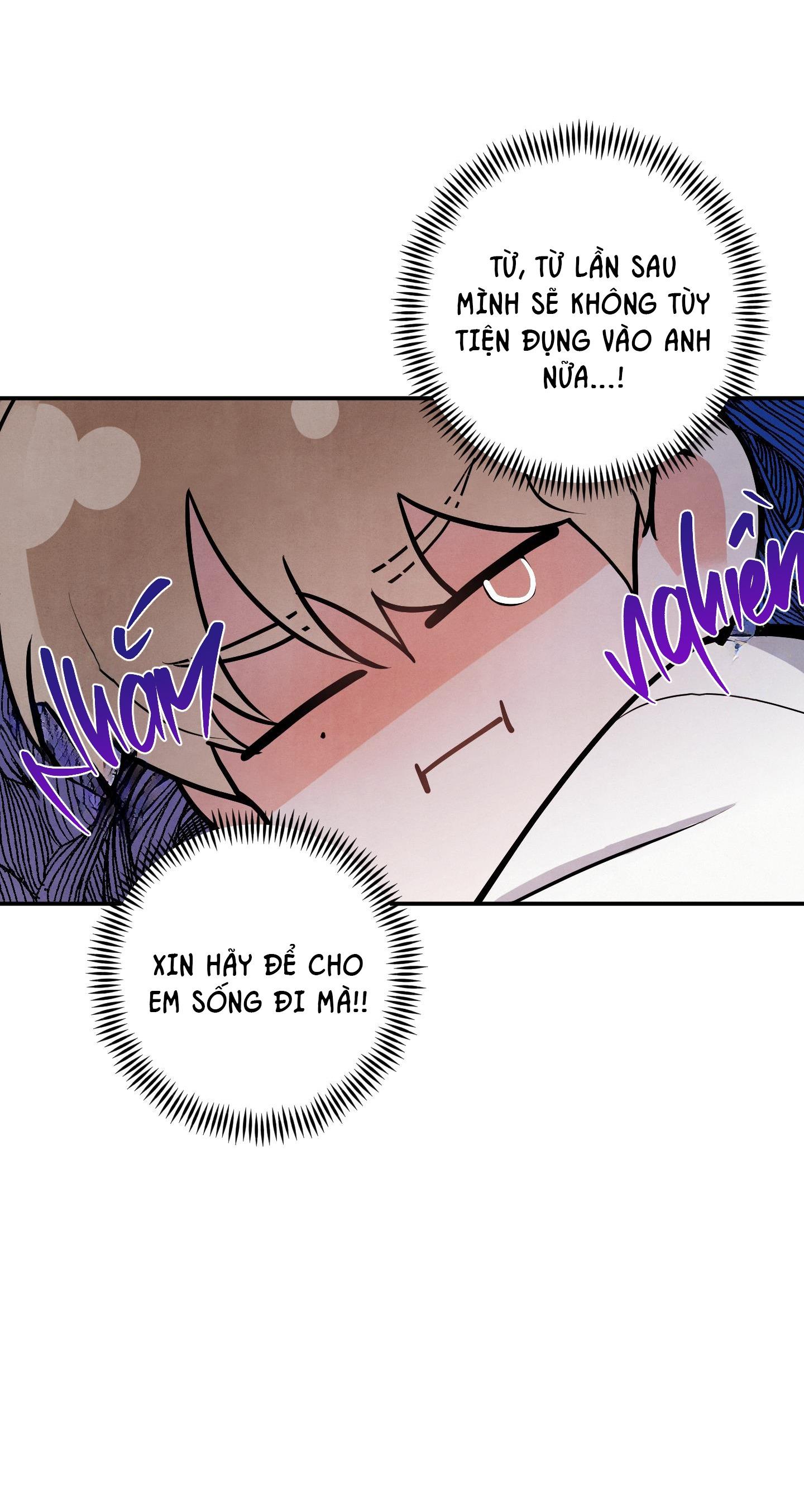 Đọc truyện MỐI QUAN HỆ CỦA THÚ NHÂN - Chapter 87