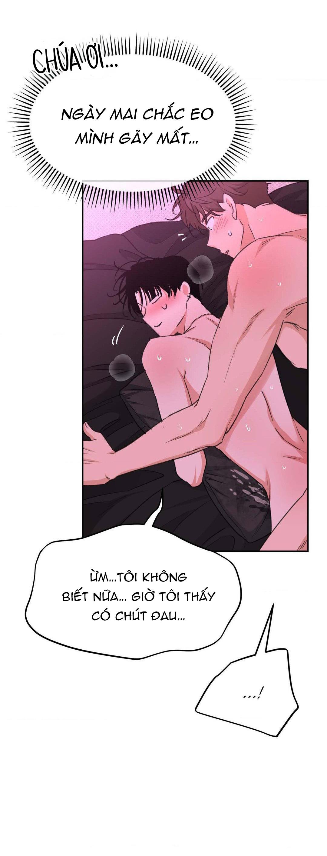 Đọc truyện Chiếc Lá Lay Động Theo Giai Điệu - Chapter 7