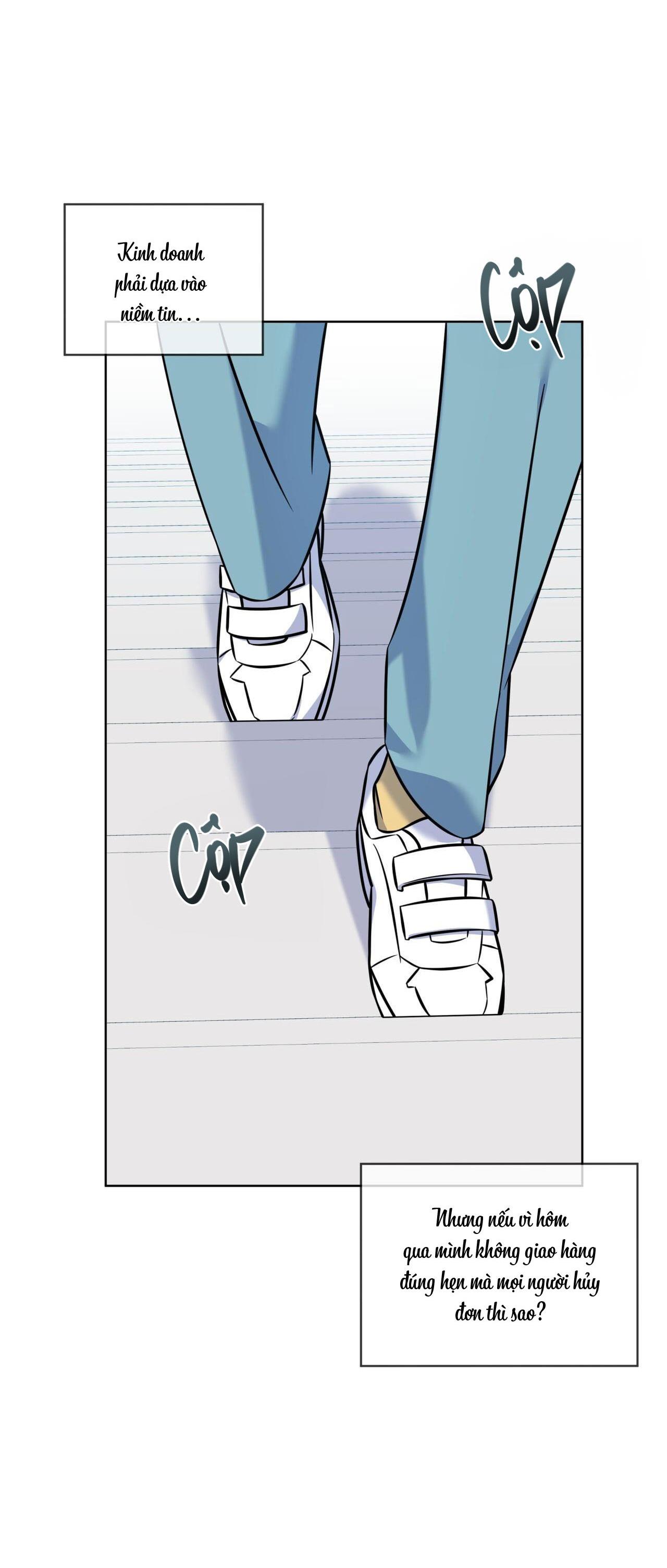 Đọc truyện |DROP| Tiệm đồ uống của cáo Flynn - Chapter 11