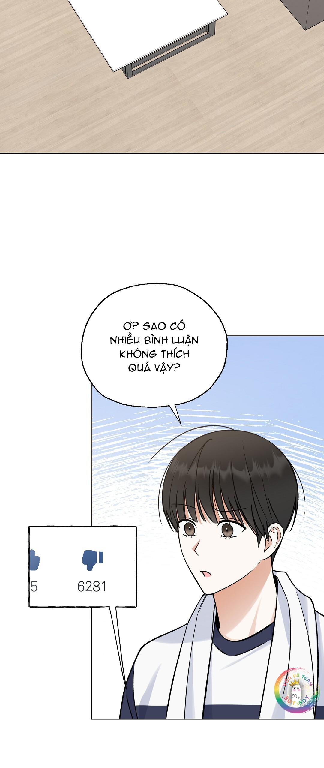 Đọc truyện To The Fans, Not To Me - Chapter 10