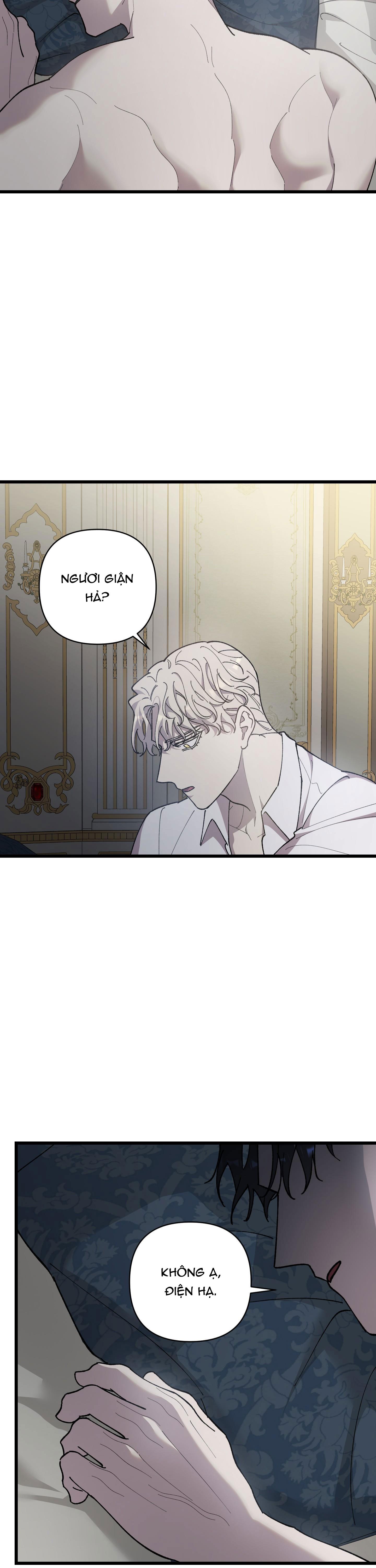 Đọc truyện Đóa hoa của mặt trời - Chapter 67