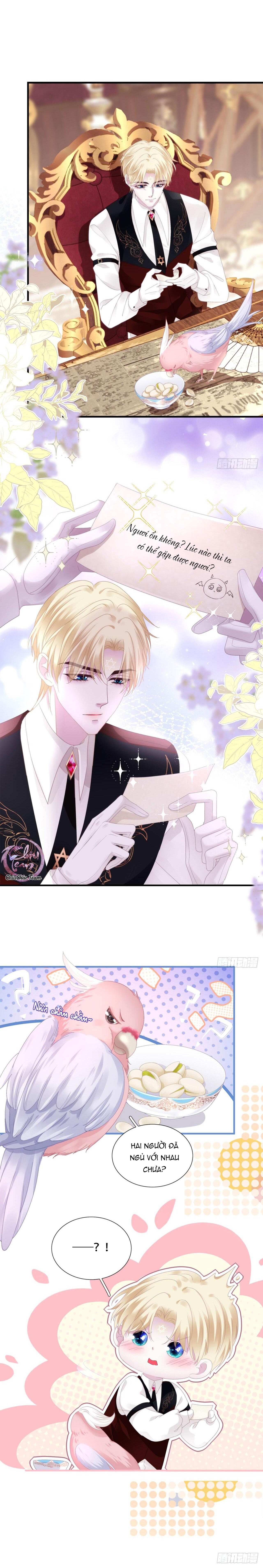 Đọc truyện Thánh Tâm không dễ chọc - Chapter 13