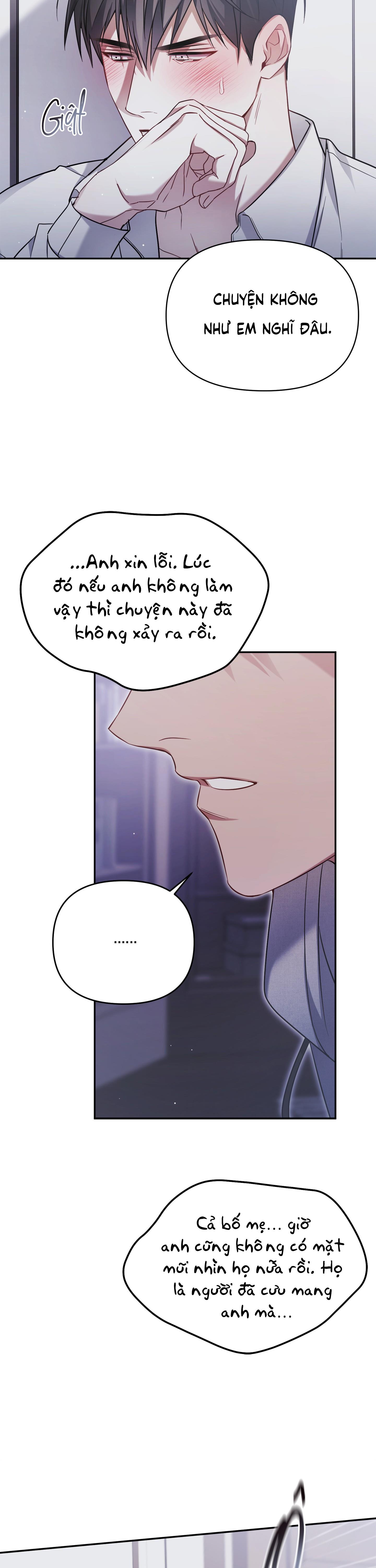 Đọc truyện TÌNH ANH EM HÒA THUẬN - Chapter 5