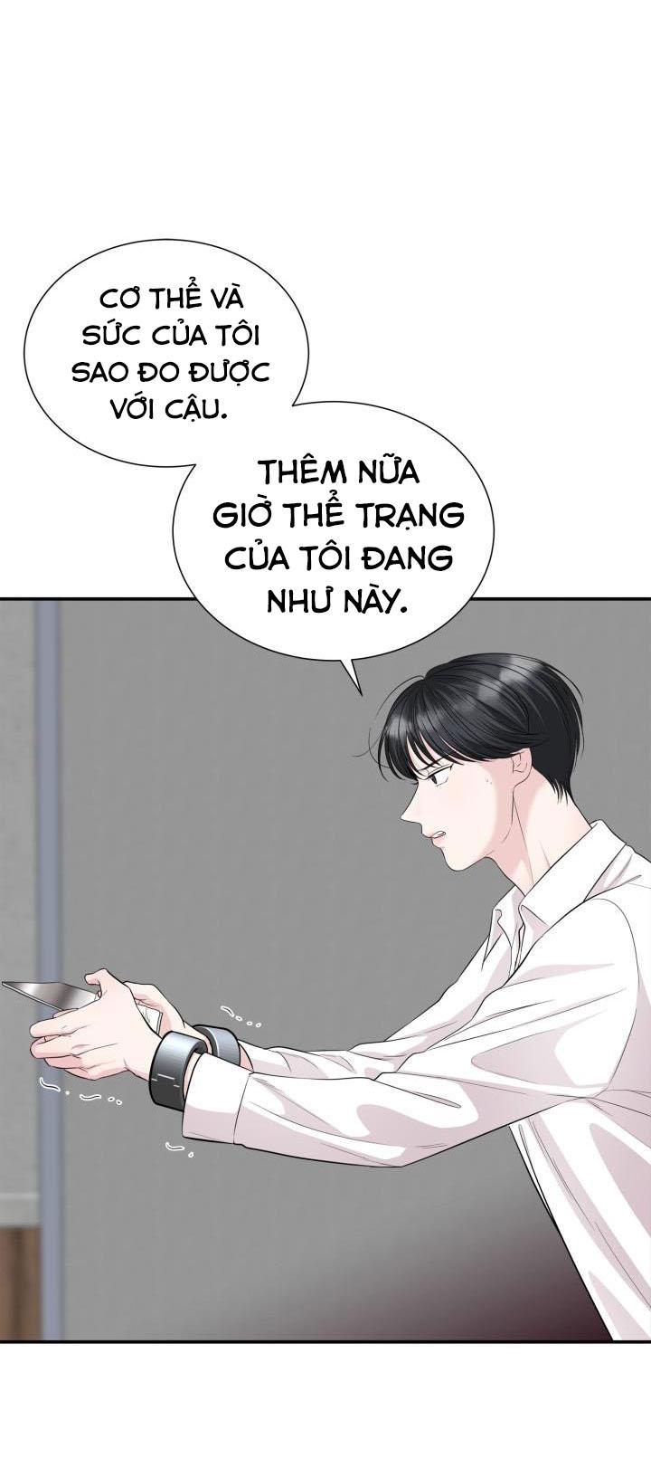 Đọc truyện (END) KHI TAY CHẠM TAY - Chapter 13