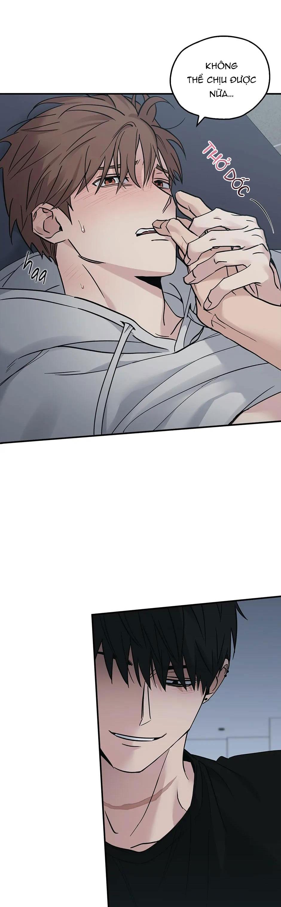 Đọc truyện Deadman Switch - Chapter 25