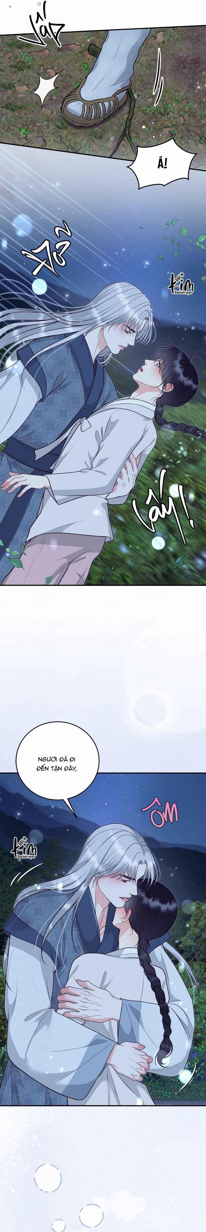 Đọc truyện LỄ TRỪ TÀ - Chapter 31