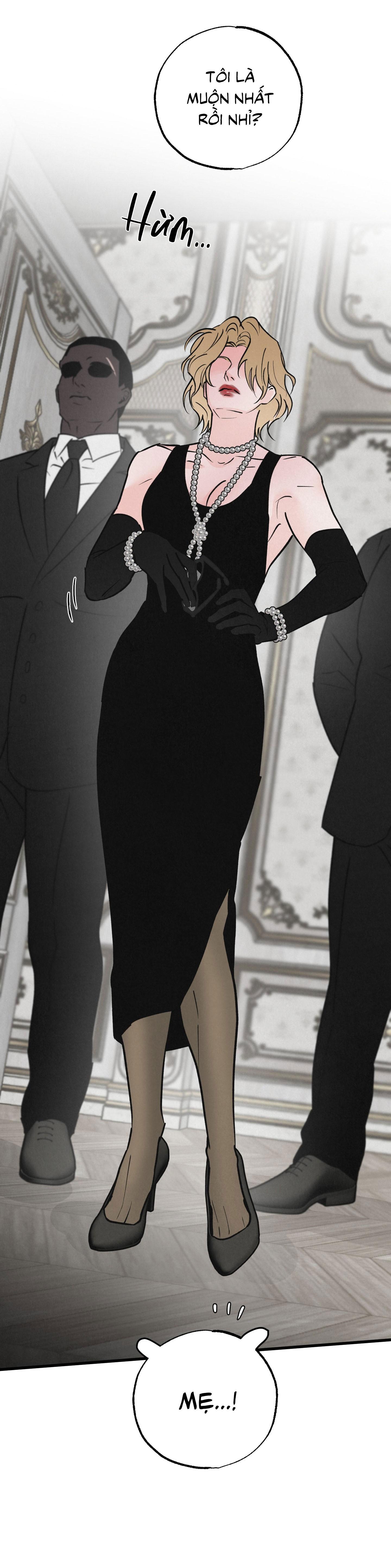 Đọc truyện CẶP ĐÔI HOÀN HẢO - Chapter 36